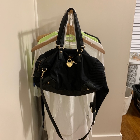 Juicy Couture Nylon Bag - Picture 2 of 5